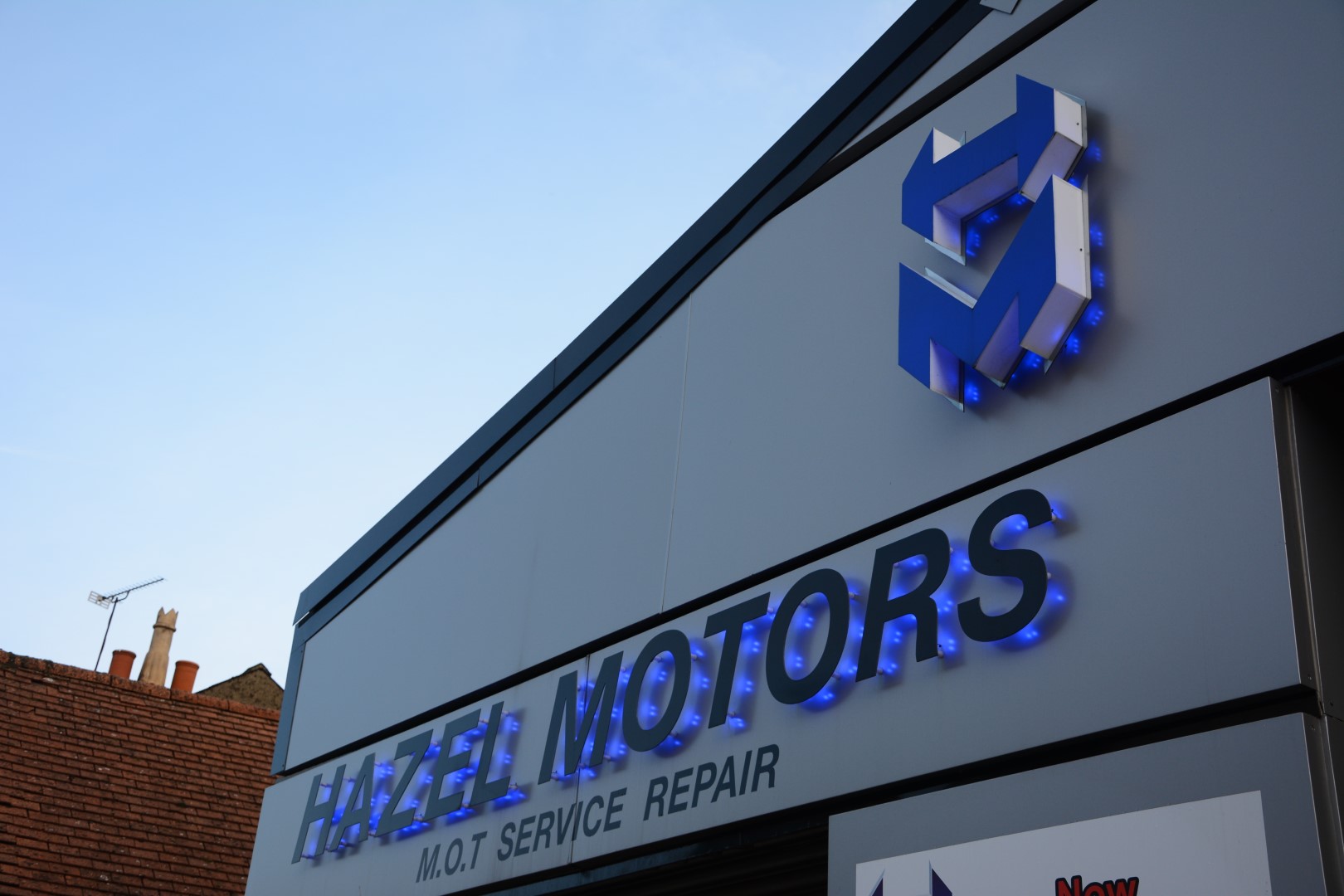 Hazel Motors Chatham